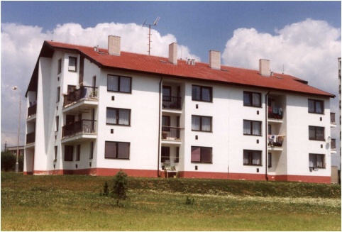 TAZATA St��bro - referen�n� stavby