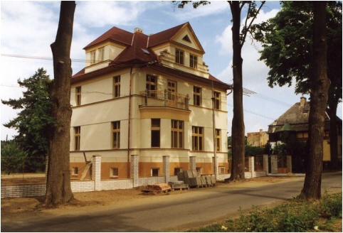 TAZATA St��bro - referen�n� stavby