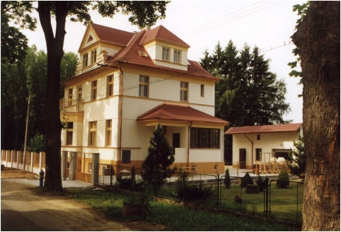TAZATA St��bro - referen�n� stavby