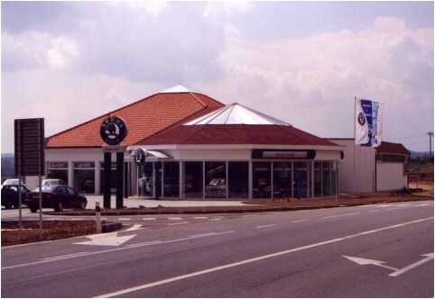 TAZATA St��bro - referen�n� stavby