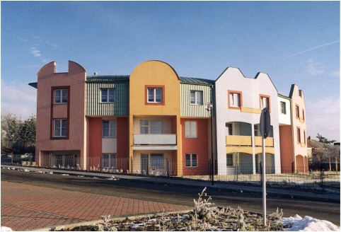 TAZATA St��bro - referen�n� stavby