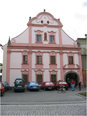TAZATA St��bro - referen�n� stavby