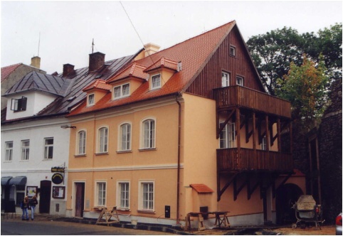 TAZATA St��bro - referen�n� stavby