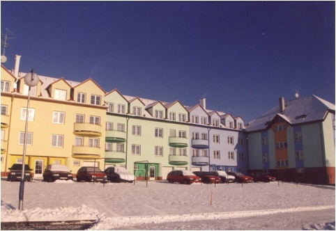 TAZATA St��bro - referen�n� stavby