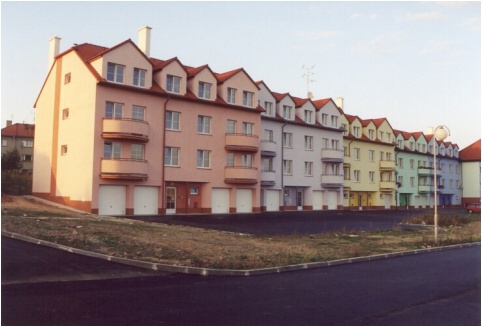 TAZATA St��bro - referen�n� stavby