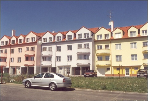 TAZATA St��bro - referen�n� stavby