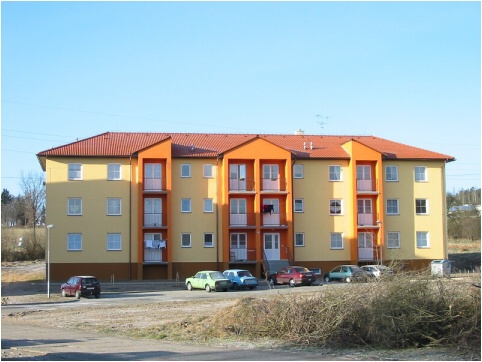 TAZATA St��bro - referen�n� stavby