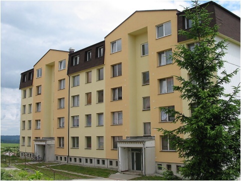 TAZATA St��bro - referen�n� stavby