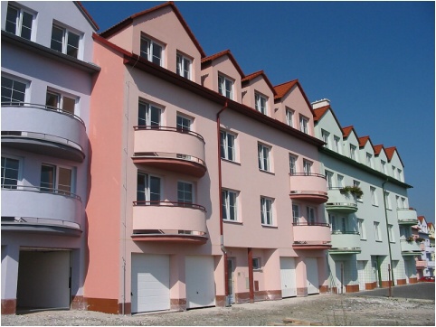 TAZATA St��bro - referen�n� stavby