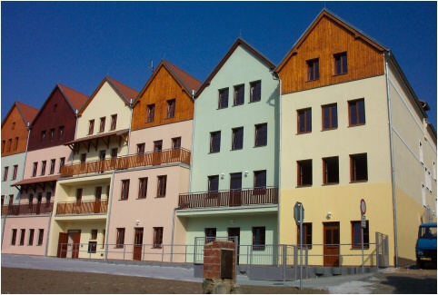 TAZATA St��bro - referen�n� stavby