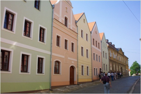 TAZATA St��bro - referen�n� stavby