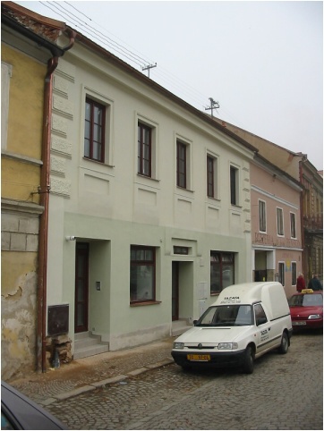TAZATA St��bro - referen�n� stavby