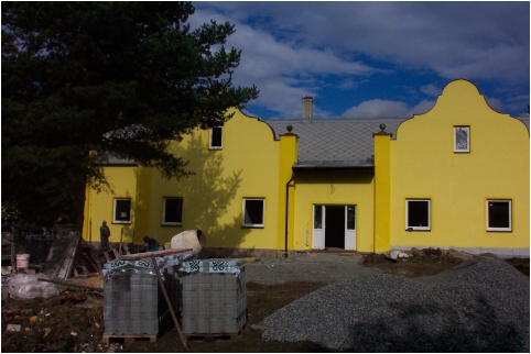 TAZATA St��bro - referen�n� stavby