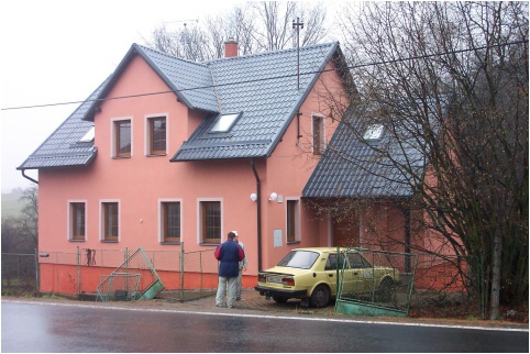 TAZATA St��bro - referen�n� stavby