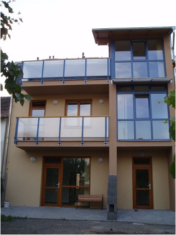 TAZATA St��bro - referen�n� stavby