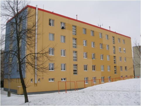 TAZATA St��bro - referen�n� stavby