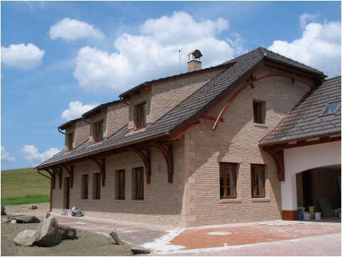 TAZATA St��bro - referen�n� stavby
