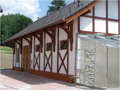 TAZATA St��bro - referen�n� stavby