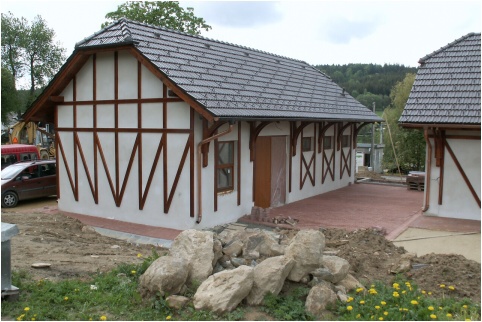 TAZATA St��bro - referen�n� stavby
