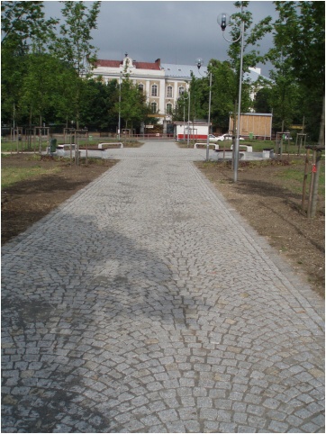 TAZATA St��bro - referen�n� stavby
