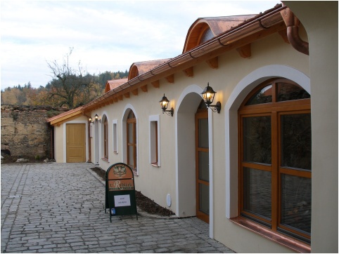 TAZATA St��bro - referen�n� stavby
