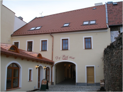 TAZATA St��bro - referen�n� stavby