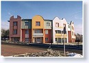Domov d�chodc� v Tachov� (novostavba)