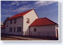 Soci�ln� za��zen� m�stsk�ho stadionu v Plan� (novostavba)