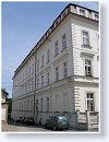 Obnova z�padn� fas�dy �.p. 485 - Z� M�nesova St��bro