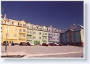 V�stavba 24 n�jemn�ch byt� a technick� infrastruktury, St��bro