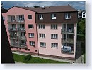 12 bytov�ch jednotek v Bezdru�ic�ch (st�e�n� n�stavby, zateplen� fas�dy)