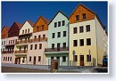 D�m s pe�ovatelskou slu�bou v Hor�ovsk�m T�n� (novostavba)