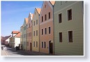 D�m s pe�ovatelskou slu�bou v Hor�ovsk�m T�n� (novostavba)