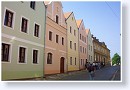 D�m s pe�ovatelskou slu�bou v Hor�ovsk�m T�n� (novostavba)