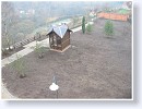 Revitalizace zahrad pod b�val�m minoritsk�m kl�terem ve St��b�e